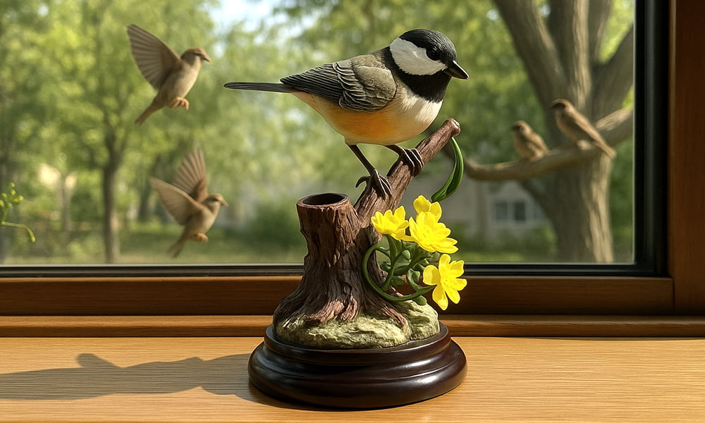 Ready to Discover the Perfect Gift? This Lifelike Singing Bird Is ...