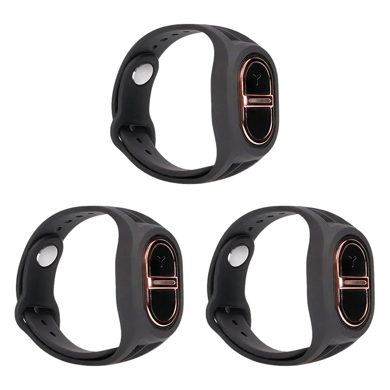 Bugzilch SonicMosq Band wearable ultrasonic mosquito repellent