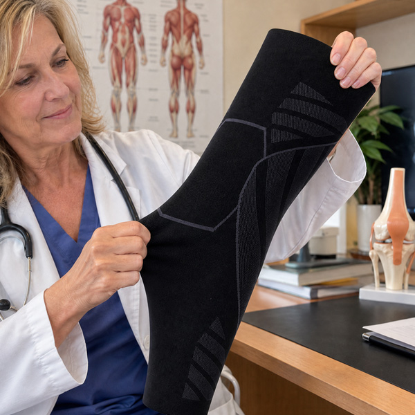 Knee support explained